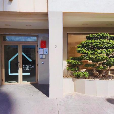 Esmeralda Suites Calpe Exterior foto