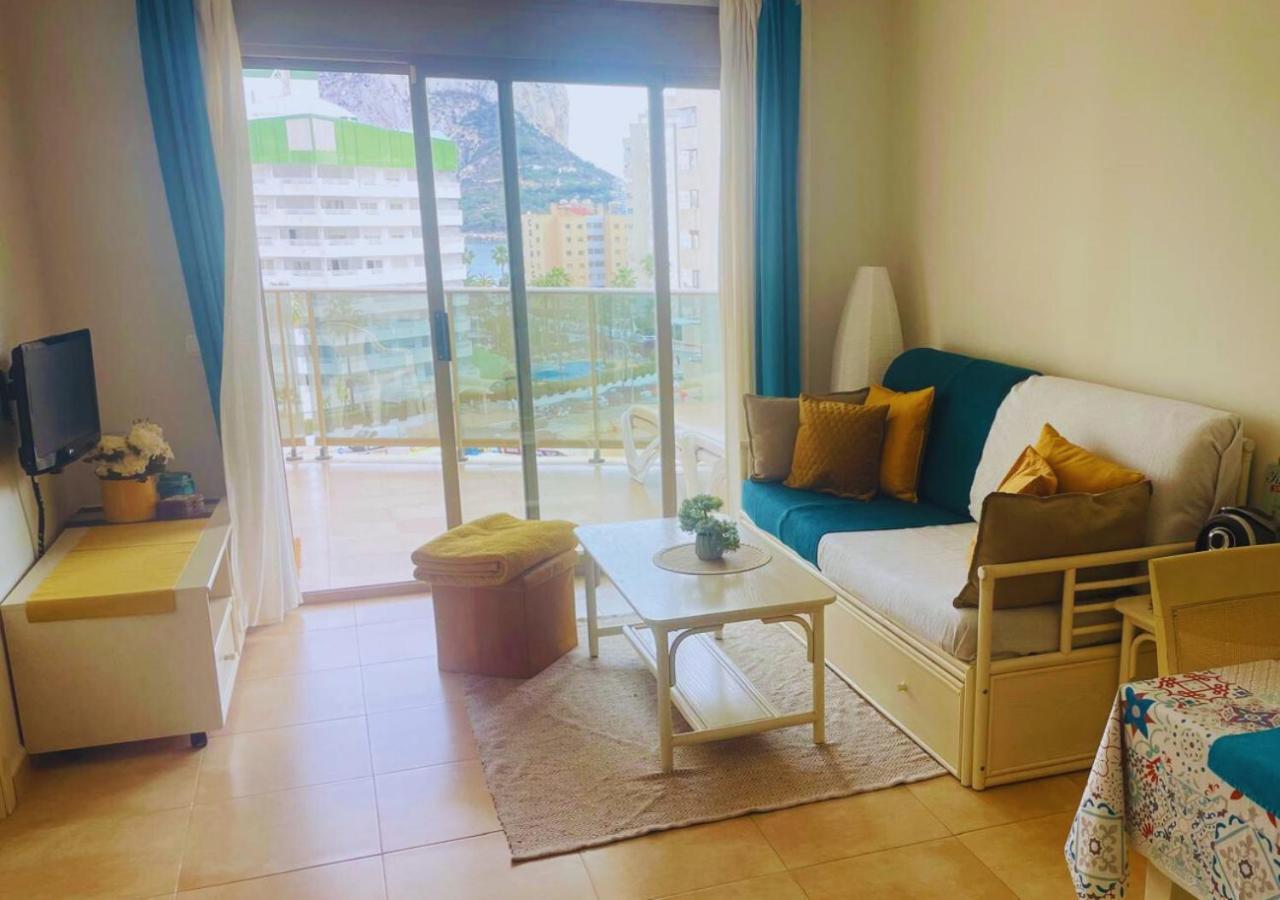 Esmeralda Suites Calpe Exterior foto