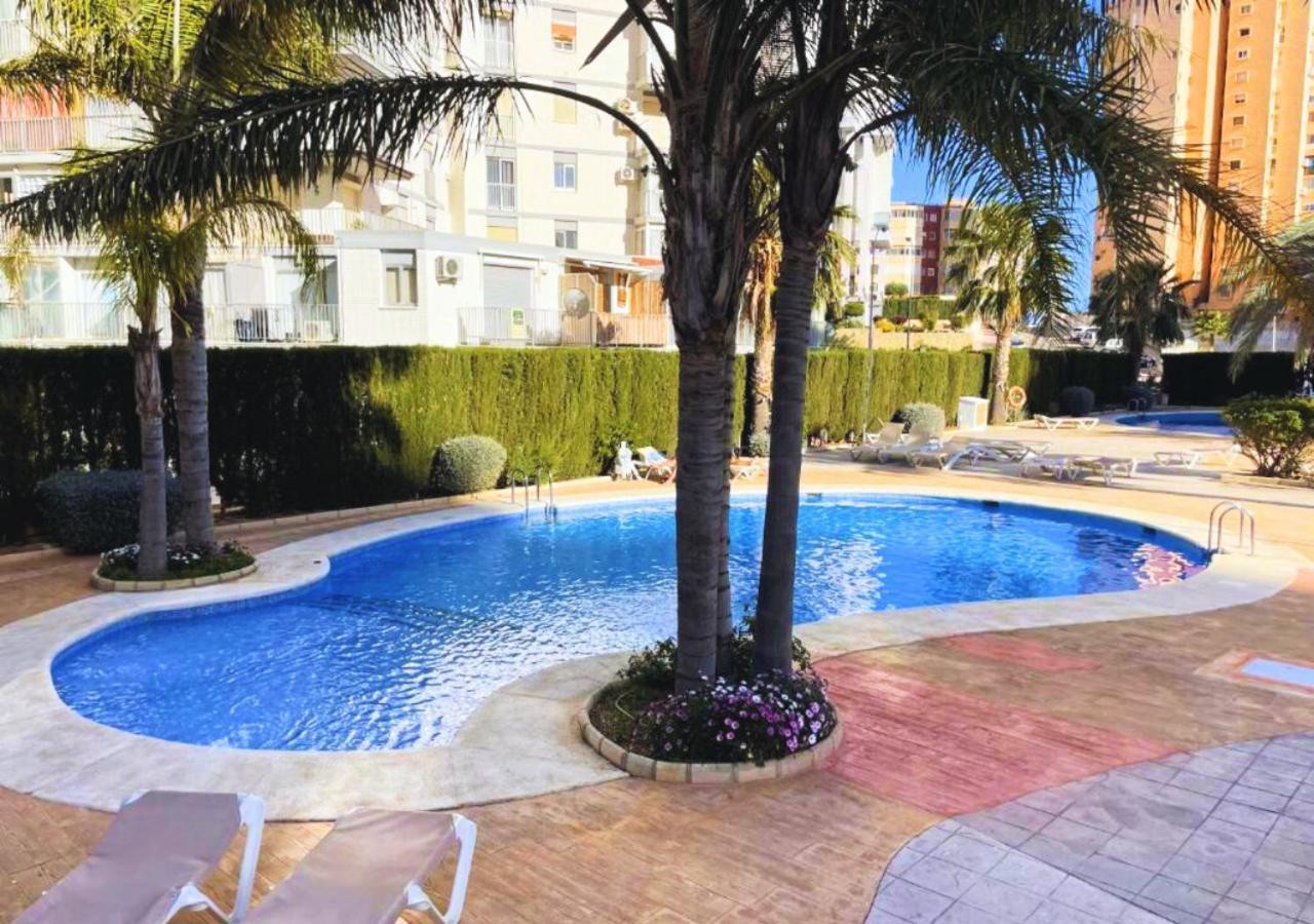 Esmeralda Suites Calpe Exterior foto