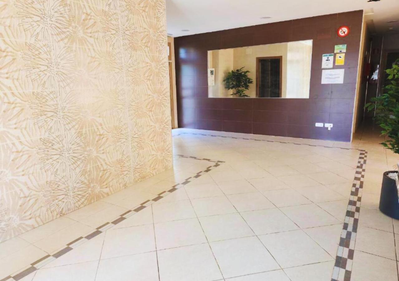 Esmeralda Suites Calpe Exterior foto